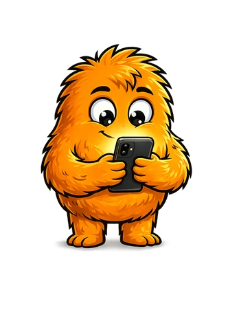 UBL Buddy mascot